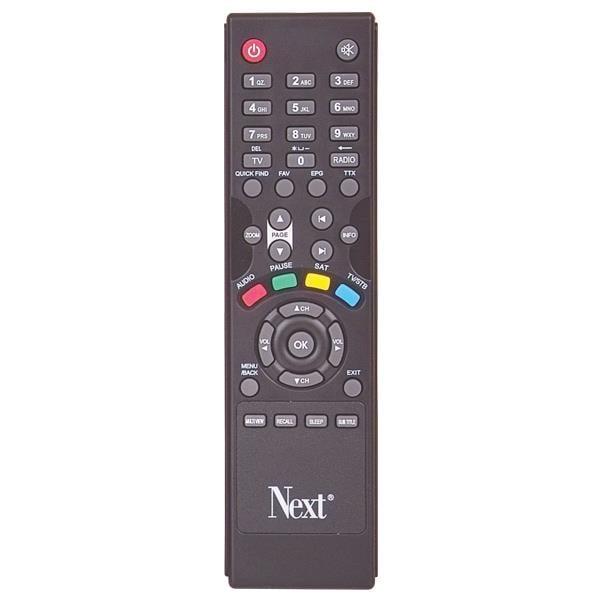 Next YE-17500 Uydu Alıcı Kumandası