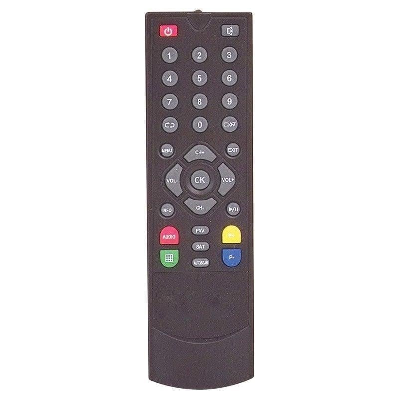 NextWave 3000-4000 FTA Uydu Alıcı Kumandası