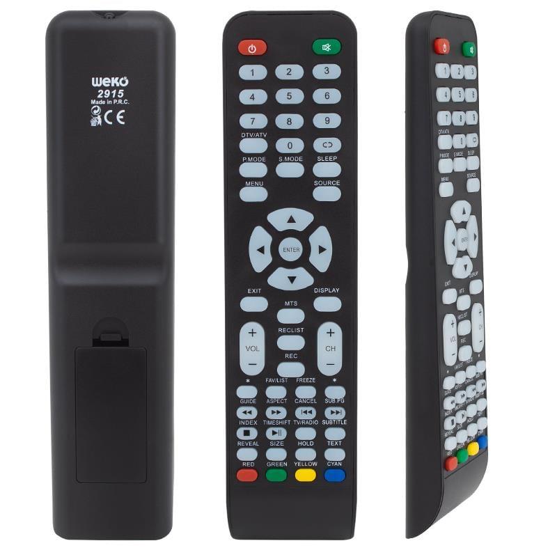 Nordmende Led-Lcd Tv Kumandası