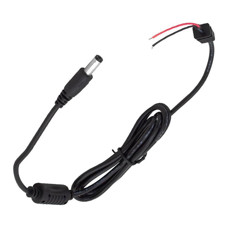 Notebook Adaptör Jacklı Kablo YD-55 5.5*1.7 Uç