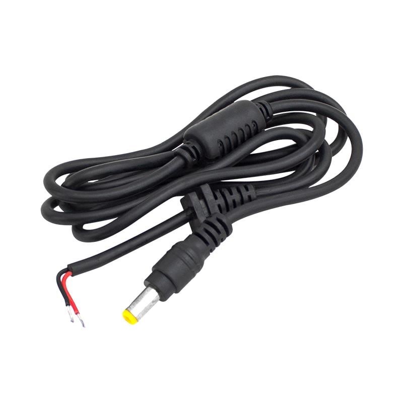 Notebook Adaptör Kablosu Jacklı 5.5x2.5 Uç