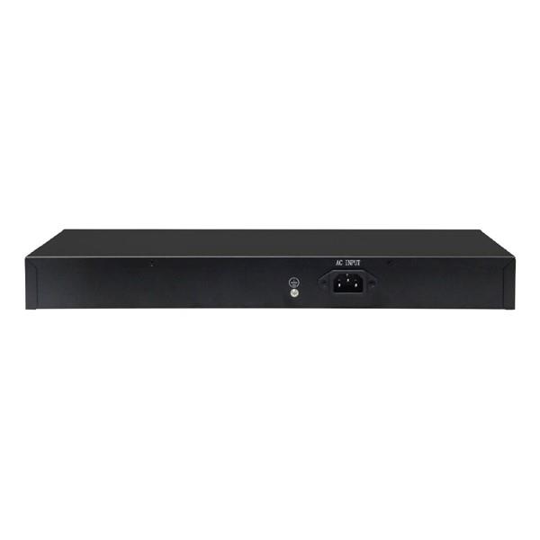 ODS 24port PoE 300w 2-SFP Gigabiit Yönetilemez Switch 08ODS-24GP2S-300
