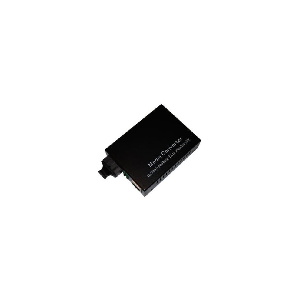 ODS 4020 09MC-1000SFPA MEDİA CONVERTER 10/100/1000MB LX WİTH SFP POR