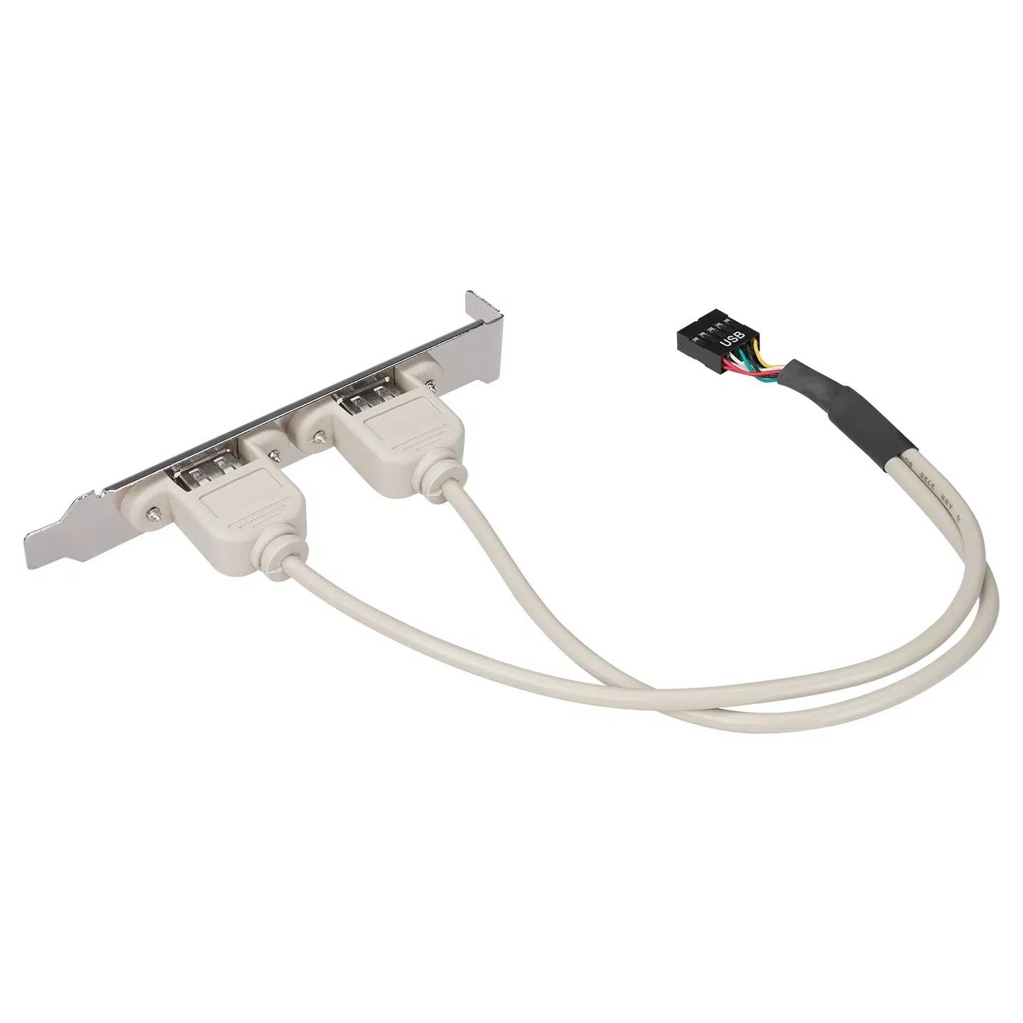 OEM 2li USB Slot Bracket