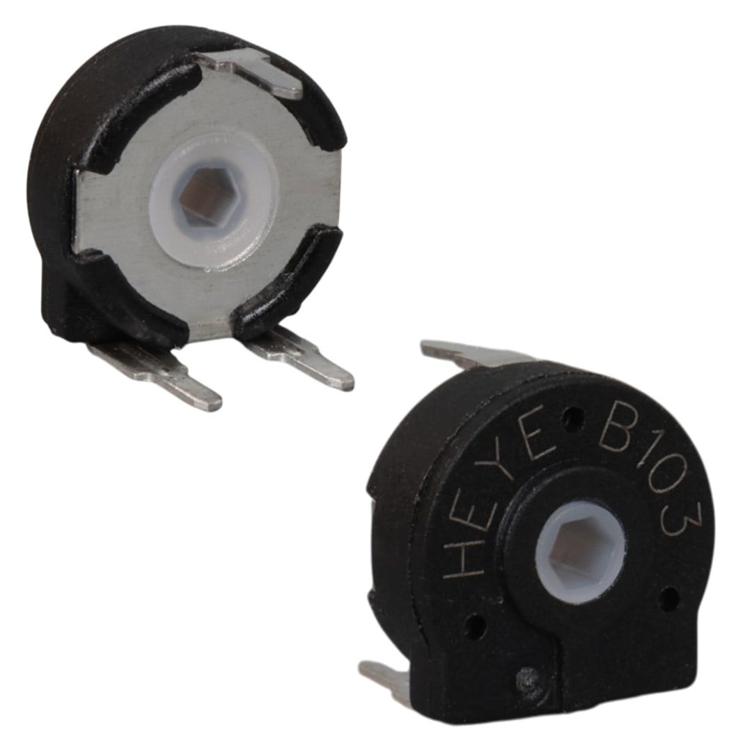 OEM B103 10K Ohm Karbon Trimpot A Ayarlı Vaillant Kombi Potansiyometre