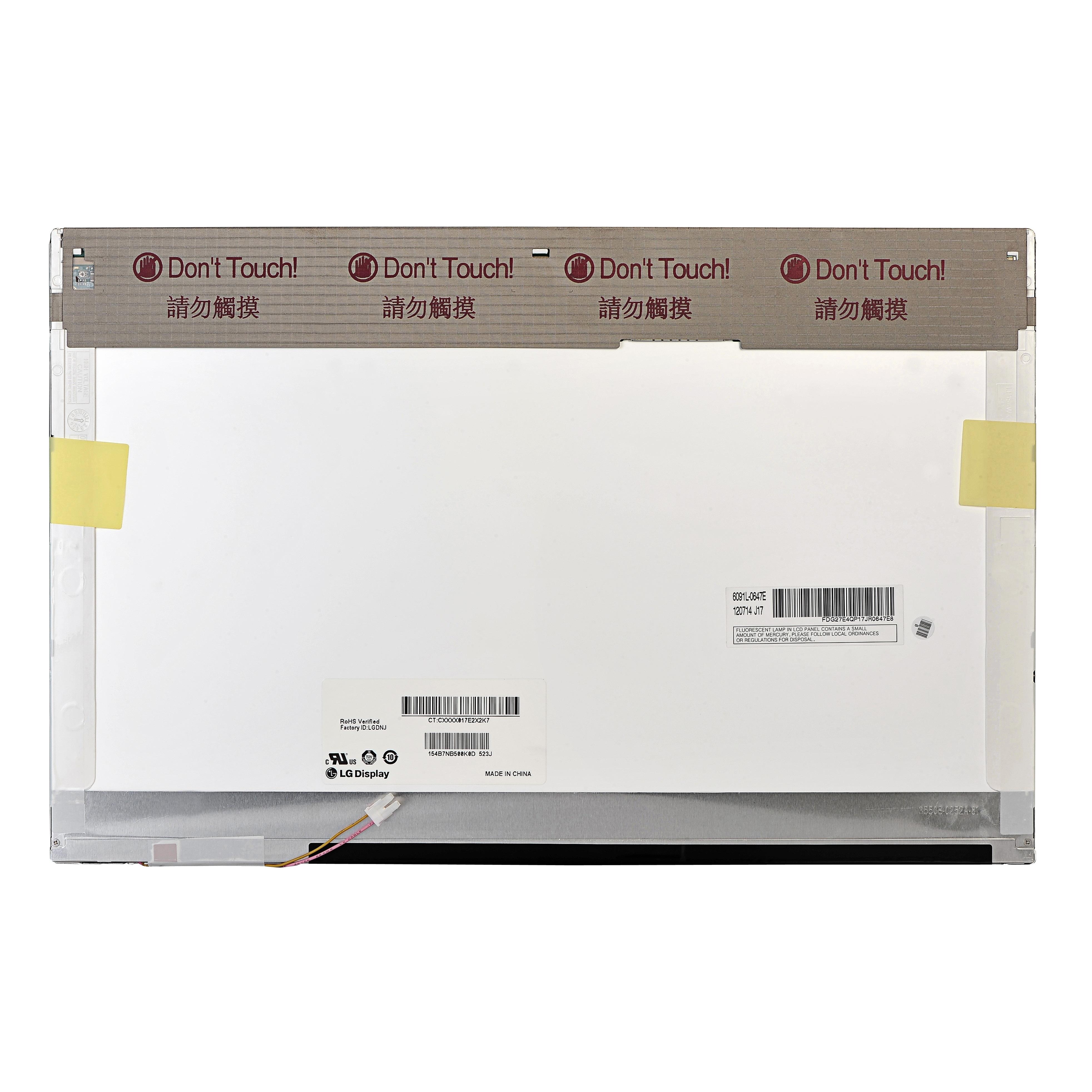 OEM B154EW08 V1 15.4