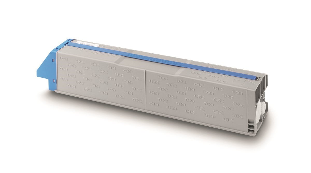 OKI 45536414 C911 / C931 Macenta (M) Orijinal Lazer Toner (24.000 Sayfa)