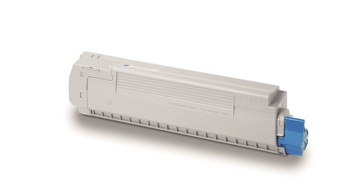 OKI MC851/MC861 7.3K Mavi (Cyan) Toner (44059171)