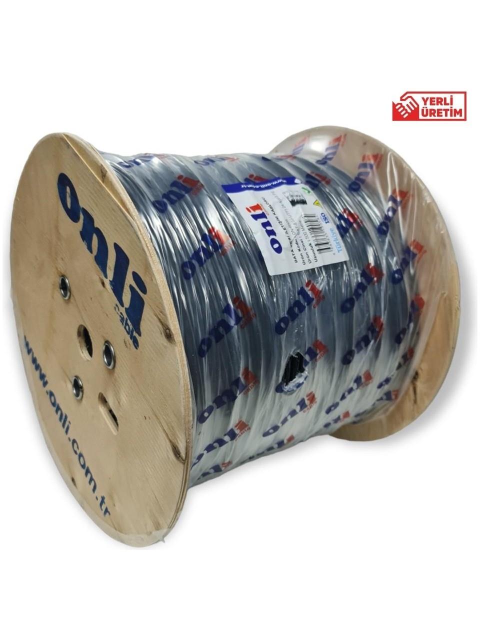 ONLİ CAT6 UTP 305 Metre 24awg Pe Network Kablosu (Outdoor)