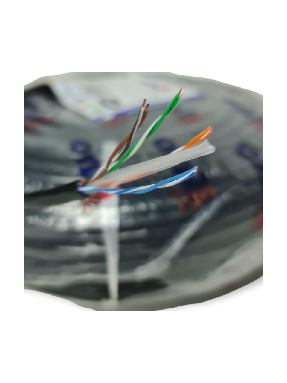 ONLİ CAT6 UTP 305 Metre 24awg Pe Network Kablosu (Outdoor)