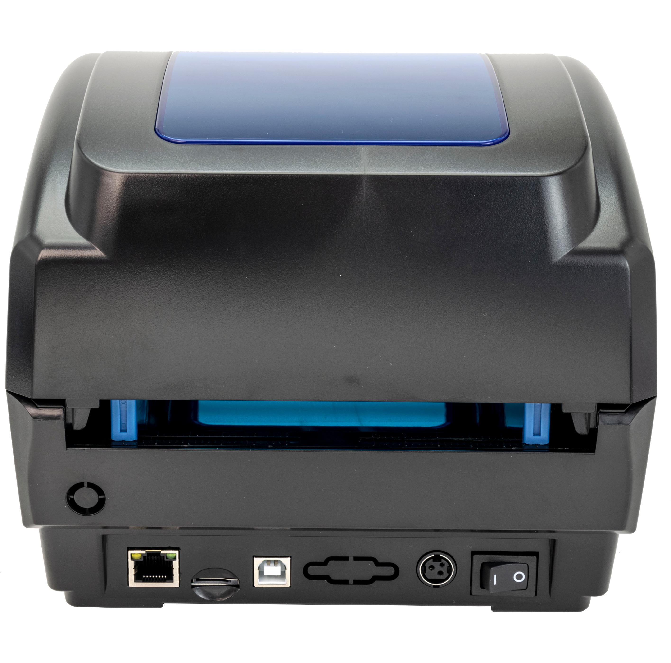 PALMX DXP-400 Thermal Usb + Ethernet 203 dpi Barkod Yazıcı