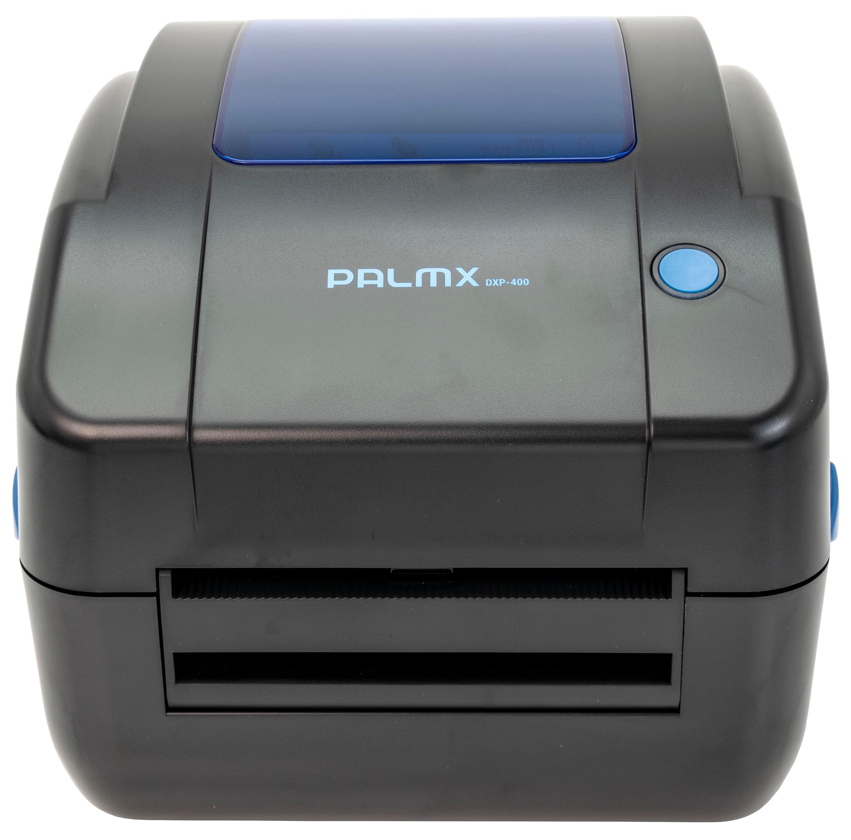 PALMX DXP-400 Thermal Usb + Ethernet 203 dpi Barkod Yazıcı