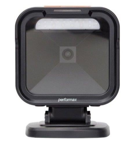 PERFORMAX PR-X1000+ 1D/2D Karekod USB Masa Tipi Kablolu Barkod Okuyucu