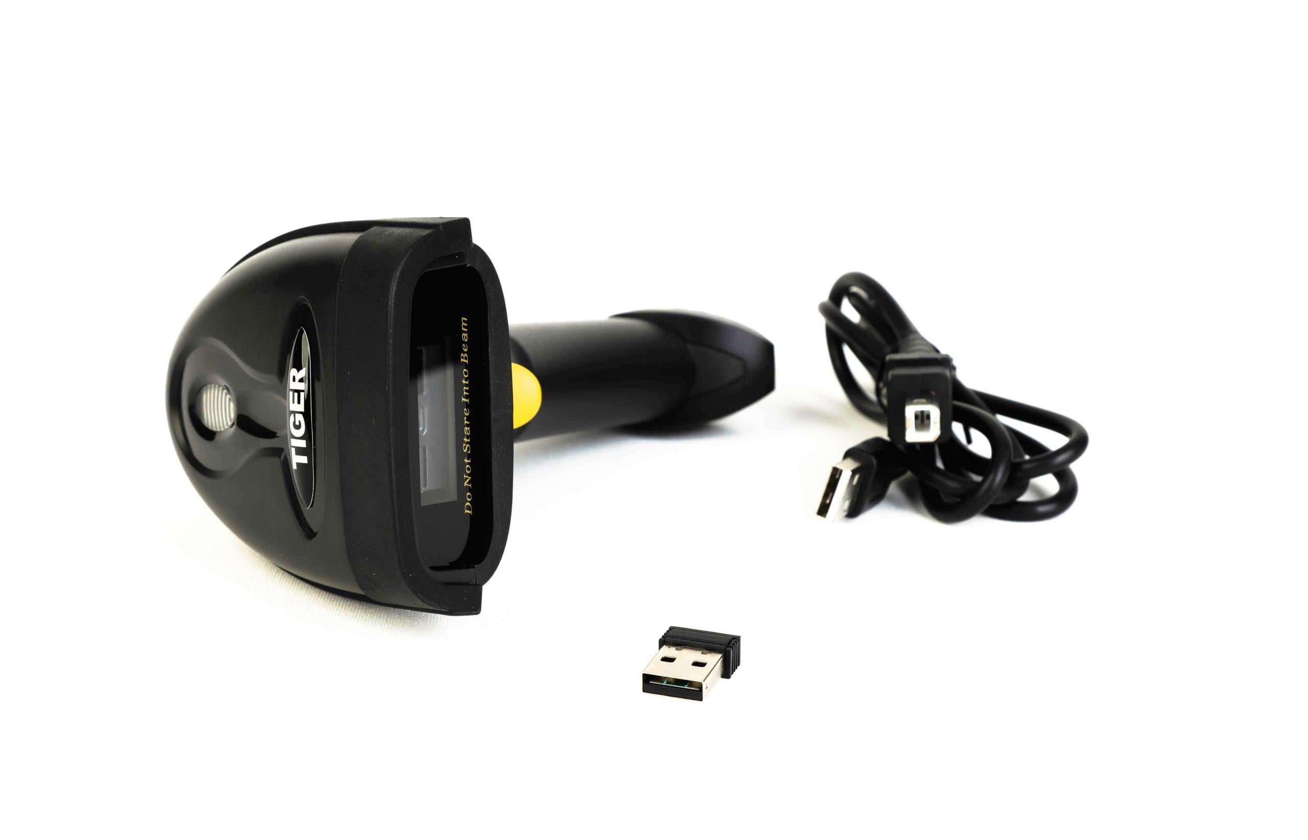 PERKON CS620 Kablosuz Karekod 1D/2D USB Dongle Barkod Okuyucu