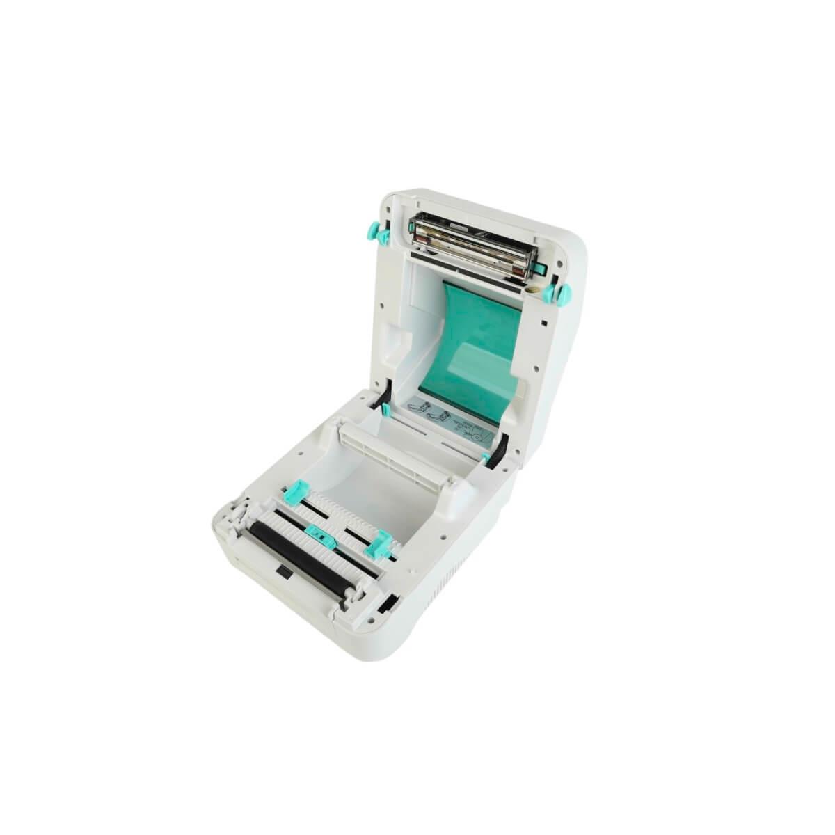 PERKON PR-420D DIREK TERMAL USB/SERİ/ETH BARKOD YAZICI