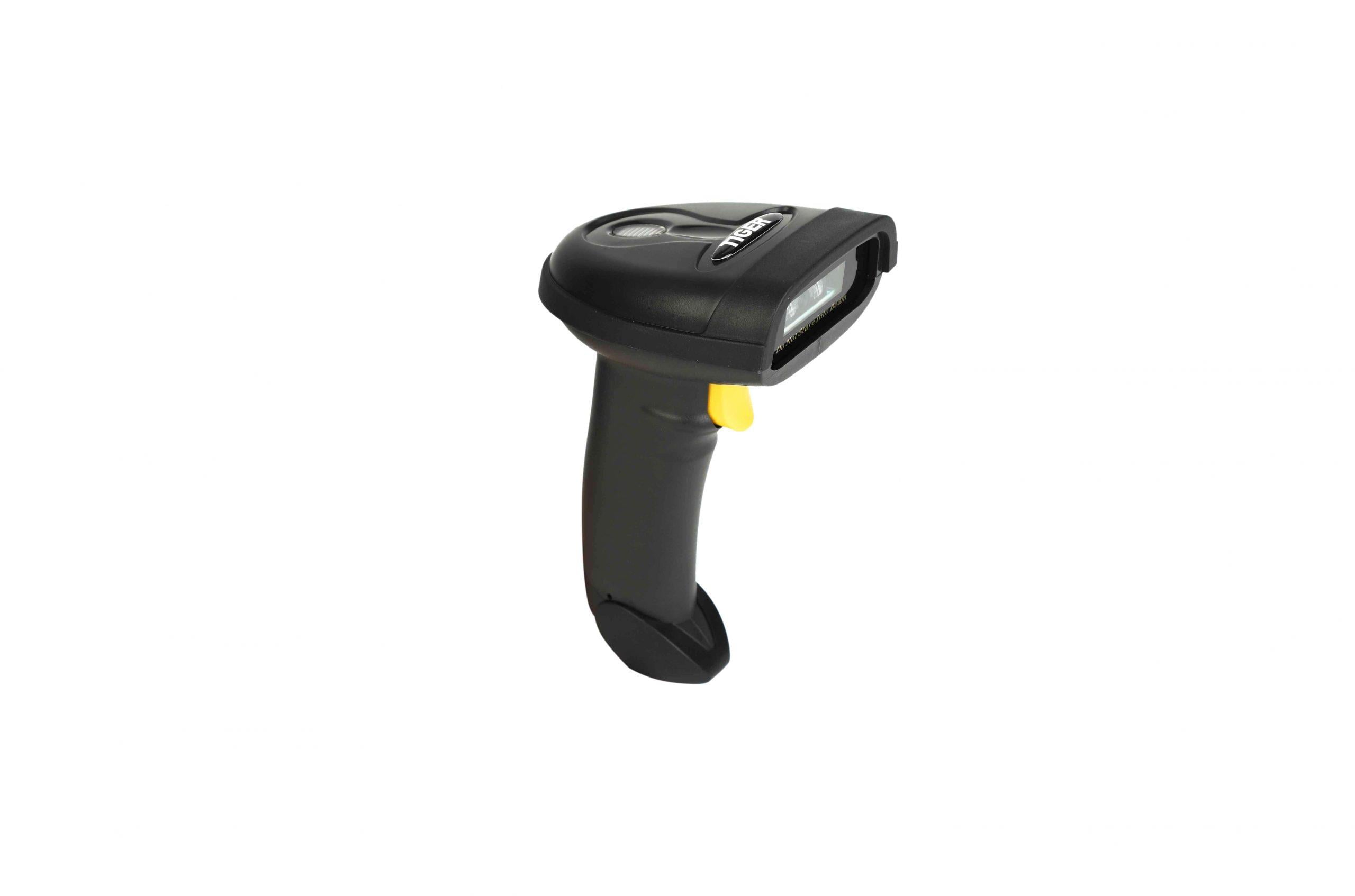 PERKON Tiger CS611-BT CCD USB El Tipi Kablosuz 1D Barkod okoyucu