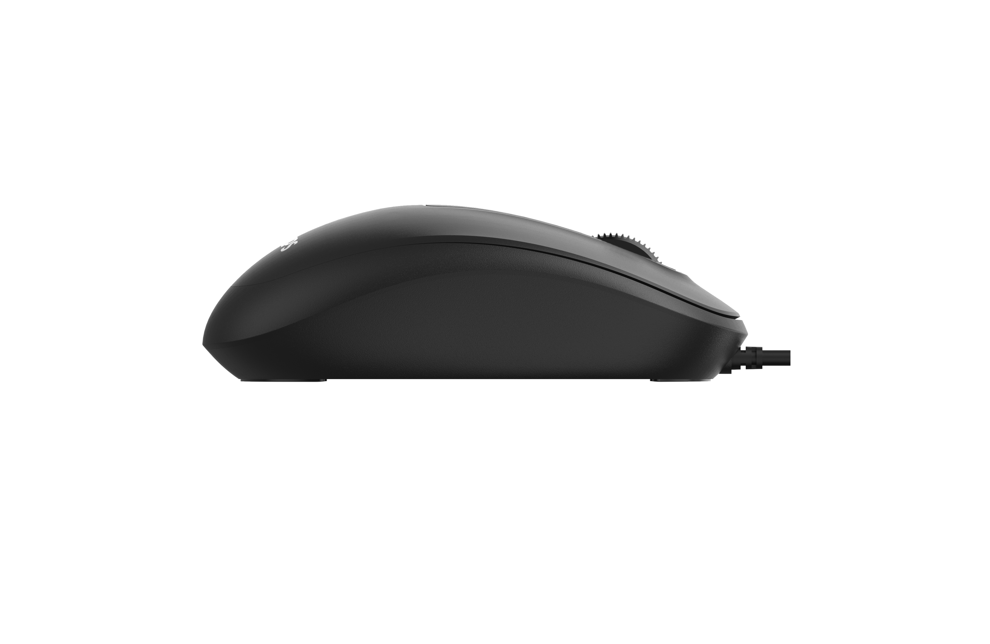 PHILIPS SPK7238B USB Kablolu 1200dpi siyah Mouse