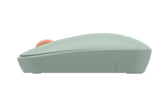 PHILIPS SPK7318E Nano Alıcılı Kablosuz 1200dpi Yeşil Mouse