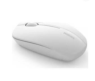 PHILIPS SPK7318W Nano Alıcılı Kablosuz 1200dpi Beyaz Mouse