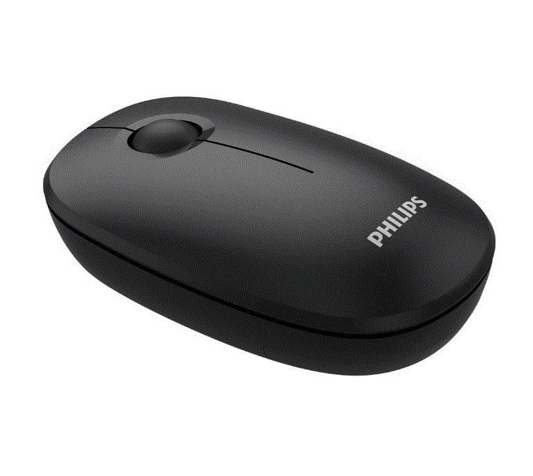 PHILIPS SPK7378B Nano Alıcılı Kablosuz 1600dpi siyah Mouse