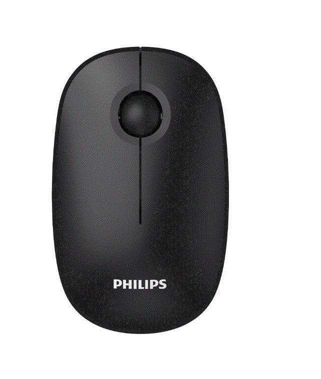 PHILIPS SPK7378B Nano Alıcılı Kablosuz 1600dpi siyah Mouse