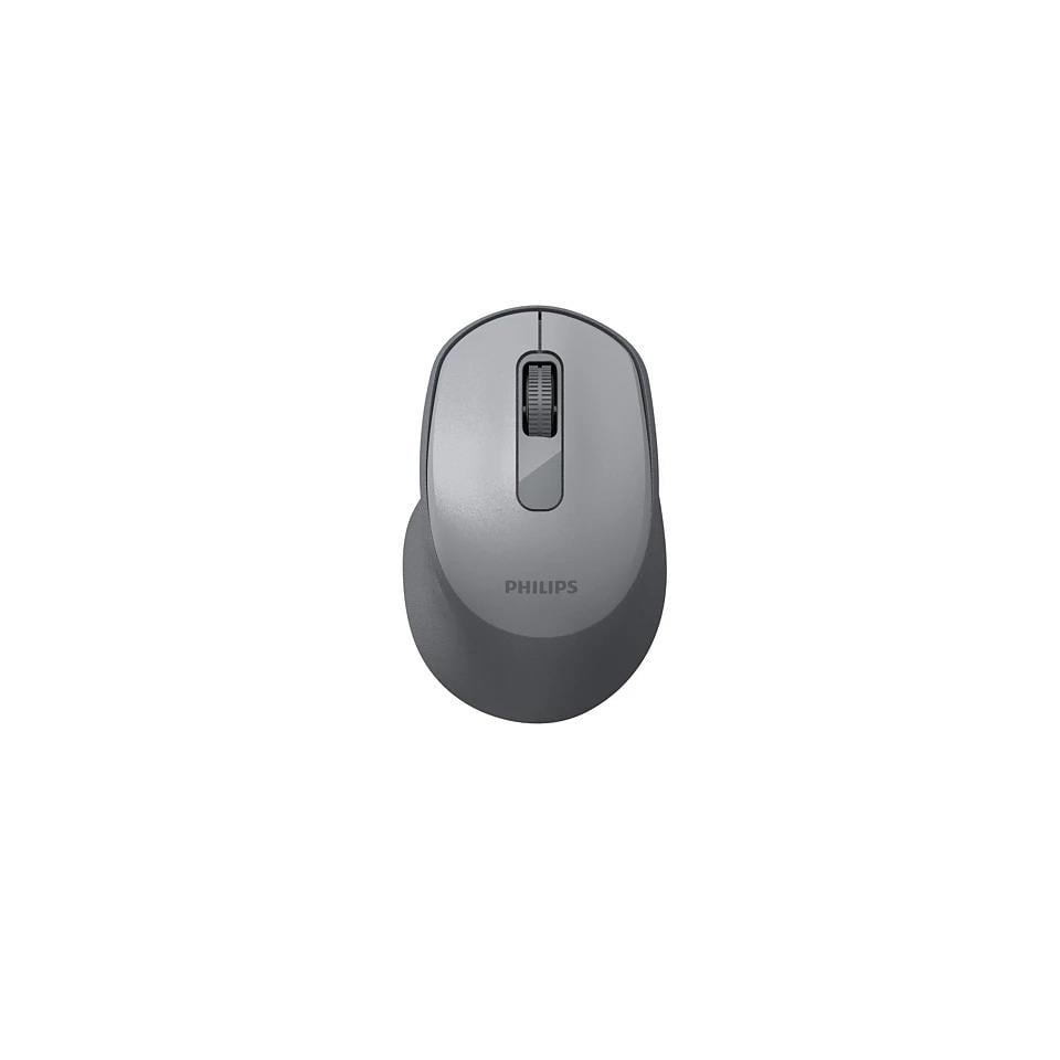 PHILIPS SPK7448G KABLOSUZ/BLUETOOTH 1600 DPI GRI KABLOSUZ MOUSE