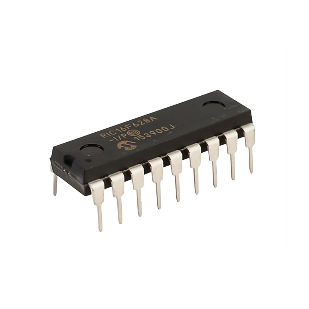 PIC 16F628A DIP-18 Entegre Devre