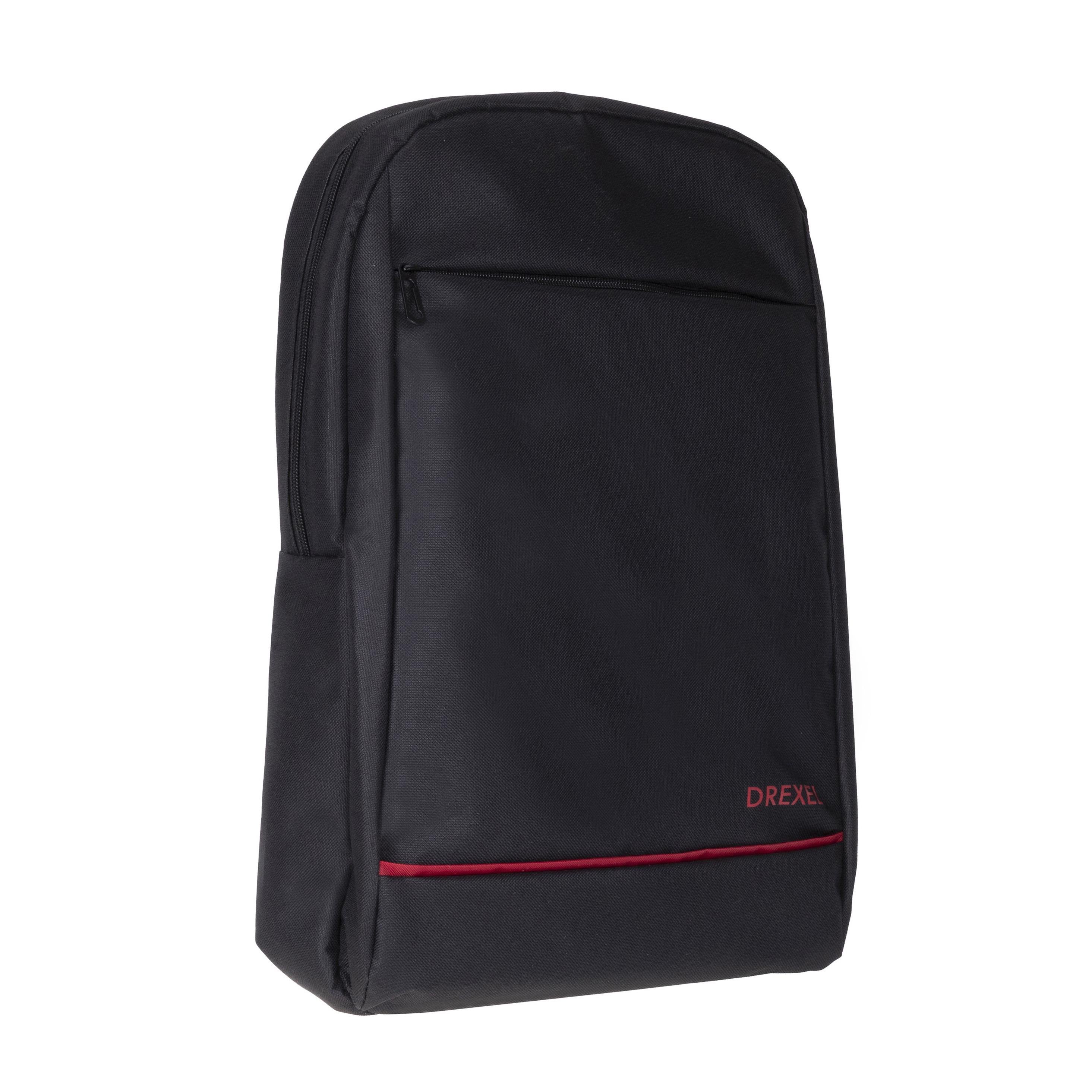 PLM DREXEL 830015.6 NOTEBOOK SIRT ÇANTASI SİYAH