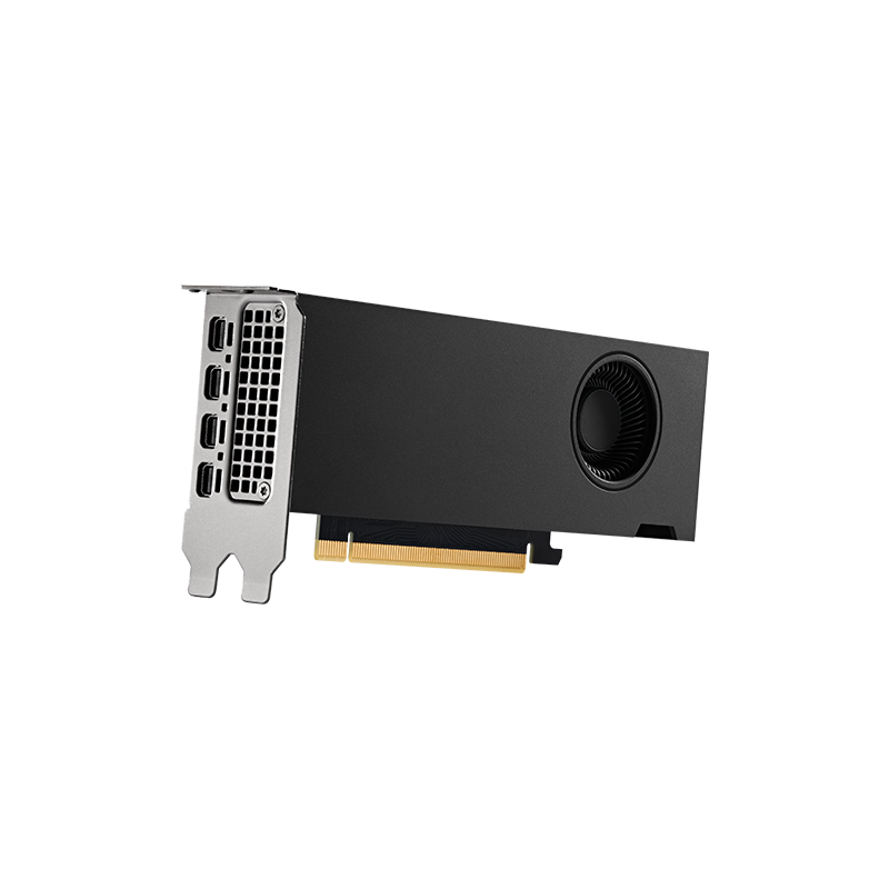 PNY RTX 2000 ADA 16GB VCNRTX2000ADA-SB GDDR6 128bit 4X mDP PCIe 16X v4.0
