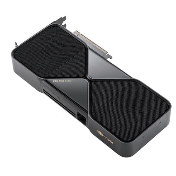 PNY RTX PRO 6000 BLACKWELL 96GB VCNRTXPRO6000-SB GDDR7 512bit 4X DP PCIe 5.0 WS EDITION