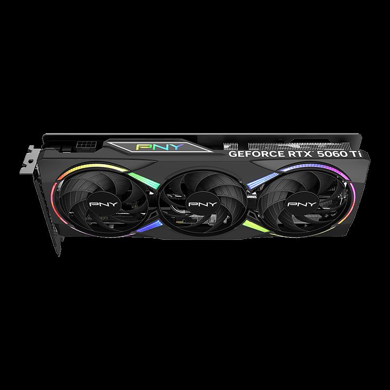 PNY GeForce RTX 5060 Ti 8GB EPIC-X RGB GDDR7 128bit (VCG5060T8TFXXPB1-O) Ekran Kartı