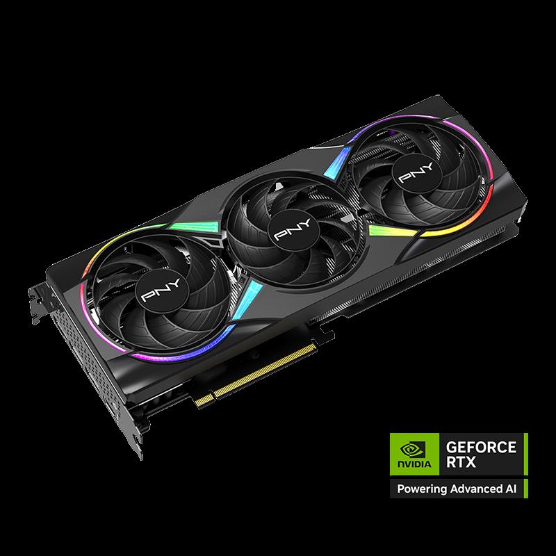 PNY GeForce RTX 5060 Ti 8GB EPIC-X RGB GDDR7 128bit (VCG5060T8TFXXPB1-O) Ekran Kartı