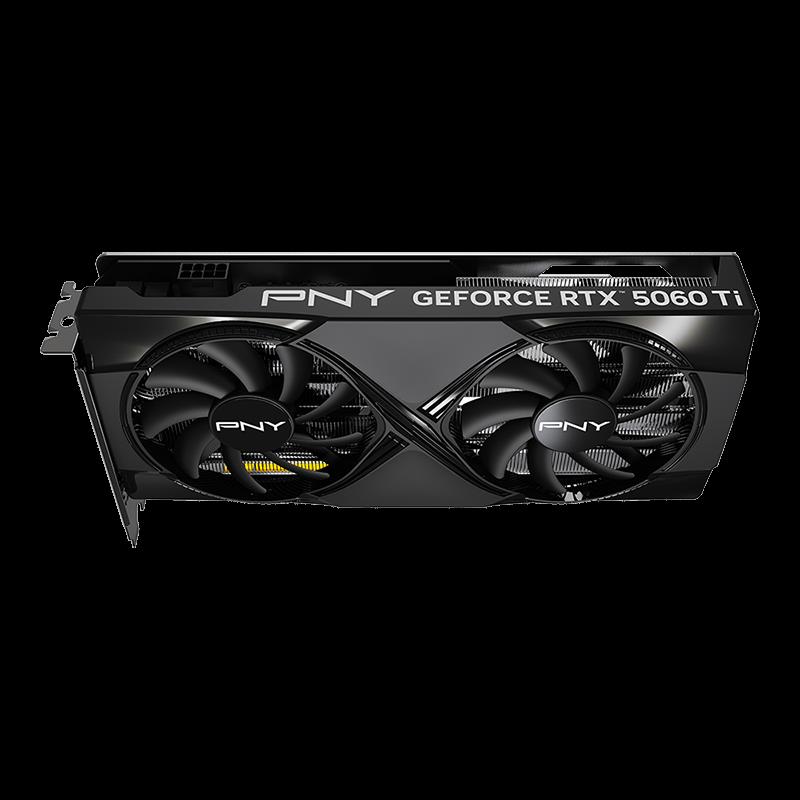 PNY RTX 5060 Ti 8GB GDDR7 128Bit (VCG5060T8DFXPB1-O) Ekran Kartı