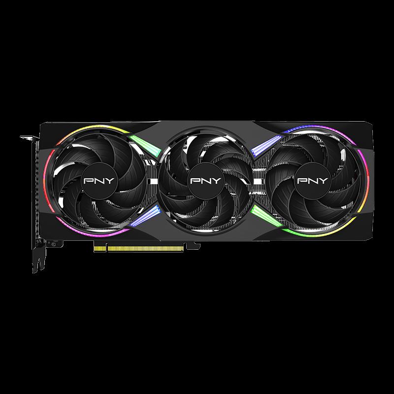 PNY RTX 5060 Ti EPIC-X ARGB OC 16GB GDDR7 128Bit (VCG5060T16TFXXPB1-O) Ekran Kartı