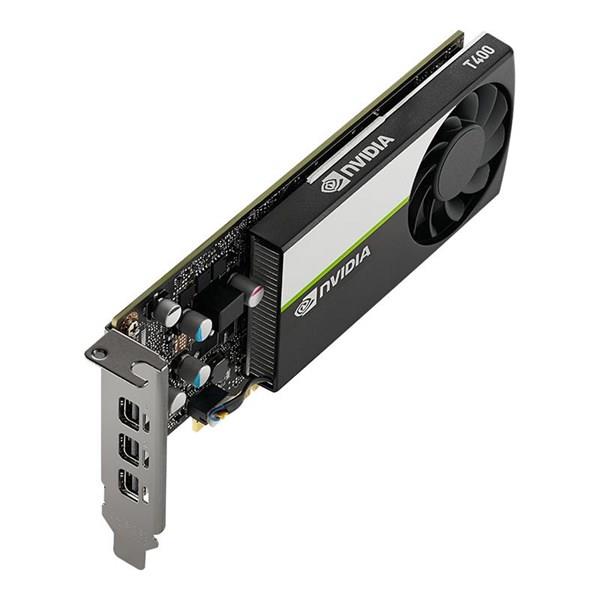 PNY T400 4GB VCNT400-4GB-SB GDDR6 64bit mDP PCIe 16X v3.0