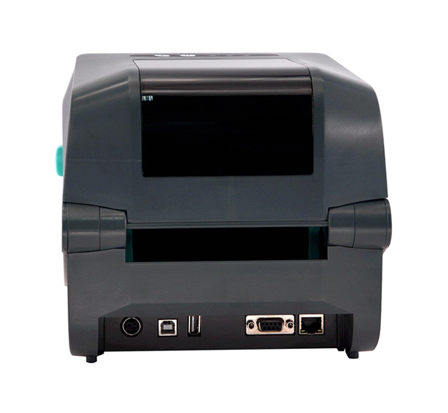 Possify BY246T GS2406T Ribonlu Barkod Yazıcı Usb