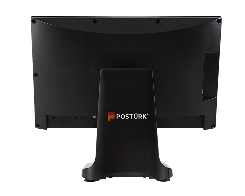 POSTÜRK TX-1850M İ7 10710U 16GB DDR4 256GB NVMe SSD 18,5