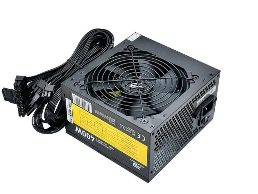 POWER BOOST PB400LR 400W Siyah Power Supply Power Supply
