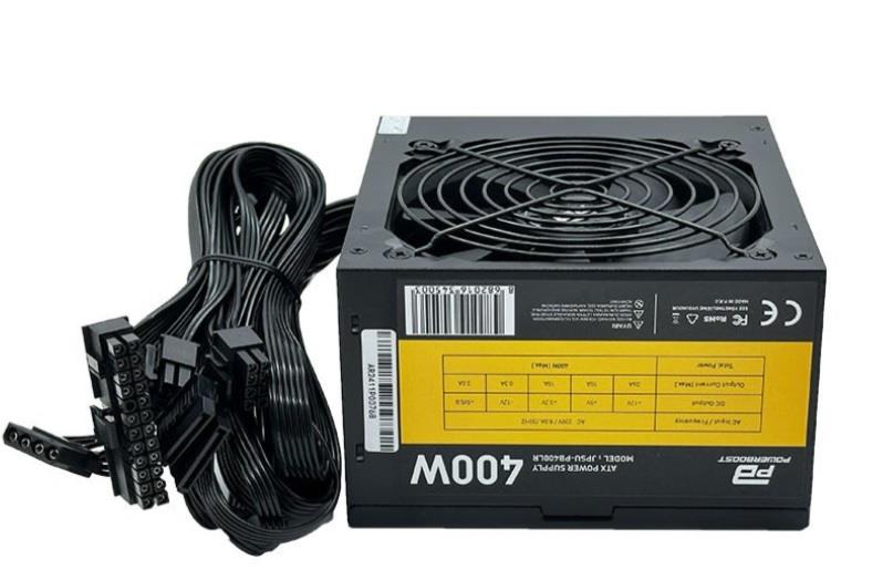 POWER BOOST PB400LR 400W Siyah Power Supply Power Supply