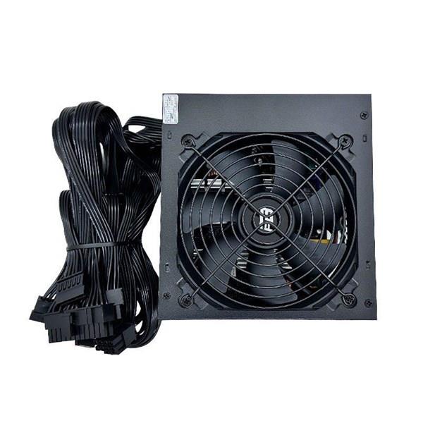POWERBOOST 550W 80+ PB550WB 12cm Fanlı Power Supply