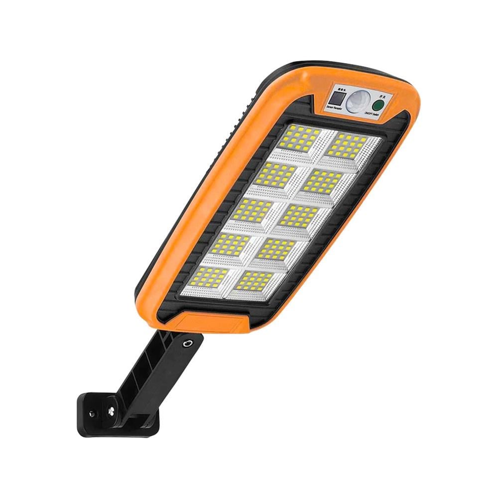 POWERMASTER ZB-150A SOLAR SENSÖRLÜ LEDLİ SOLAR LAMBA - 8046