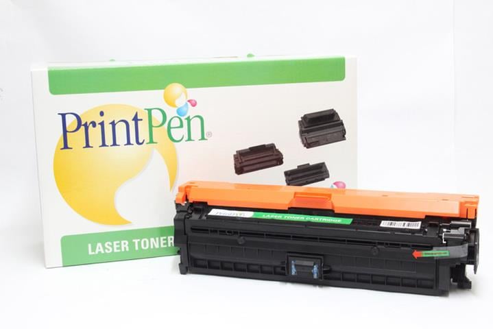 PRINTPEN HP CE743A Kırmızı Muadil Toner