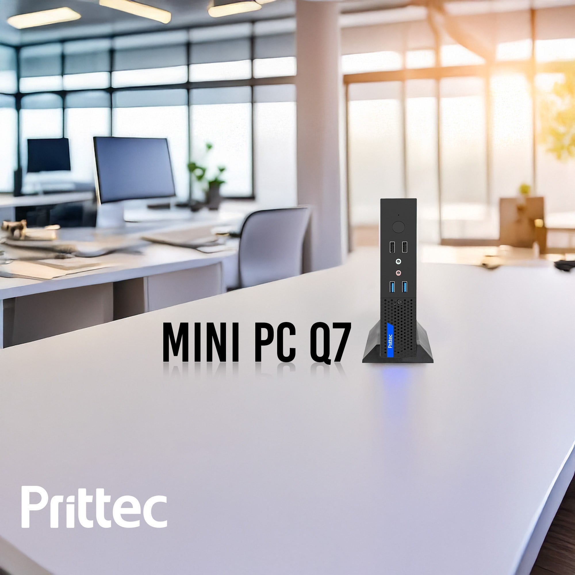 PRITTEC OX7 Q7-TH610L MINI PCI5-14400/16GB/512GB