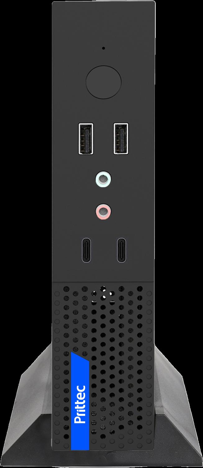 PRITTEC Q7-TH610L BAREBONE MINI PC