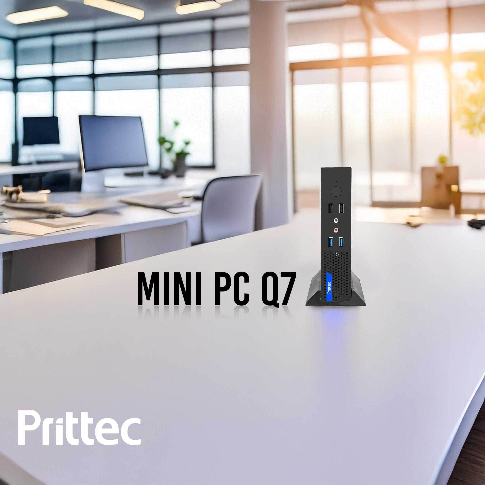 PRITTEC Q7-TH610L BAREBONE MINI PC