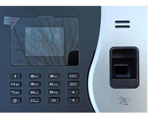 PROXSEN PS4020 125 Khz Proximity Parmak İzi / Kart / Şifre 2,4