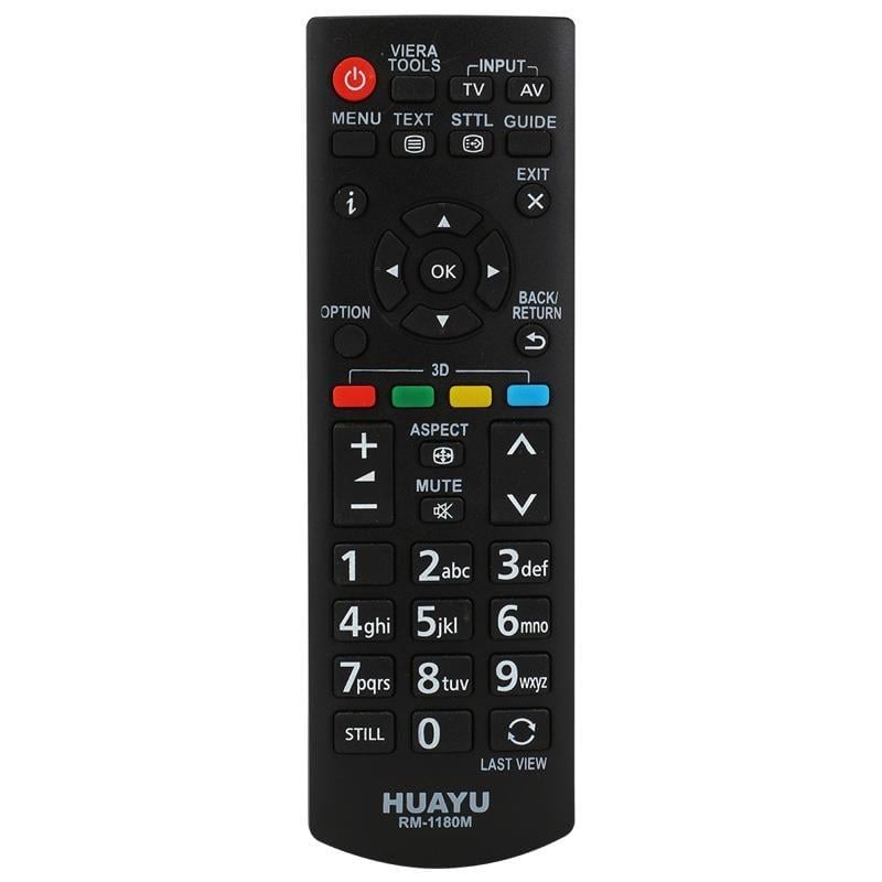 Panasonic RM-1180M Universal Lcd-Led Tv Kumandası