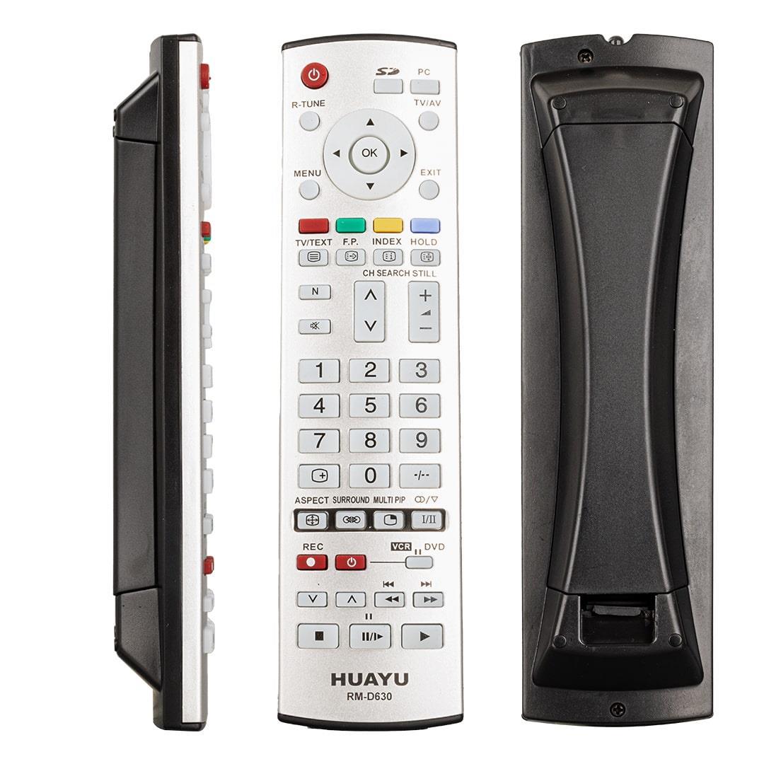 Panasonic RM-D630 Univesal Lcd-Led Tv Kumandası