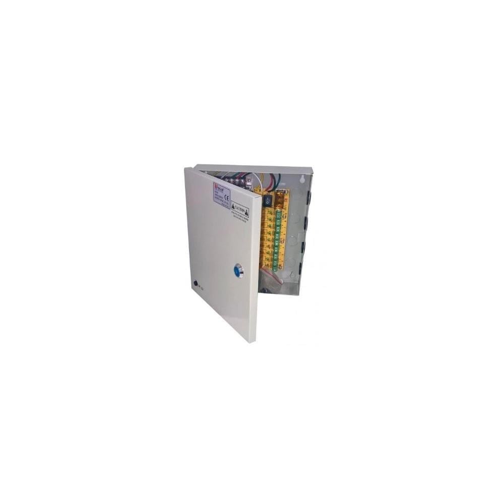 Peace B2220 12 Volt 500 Watt 18 Kanal - Kısa Devre Korumalı Adaptör