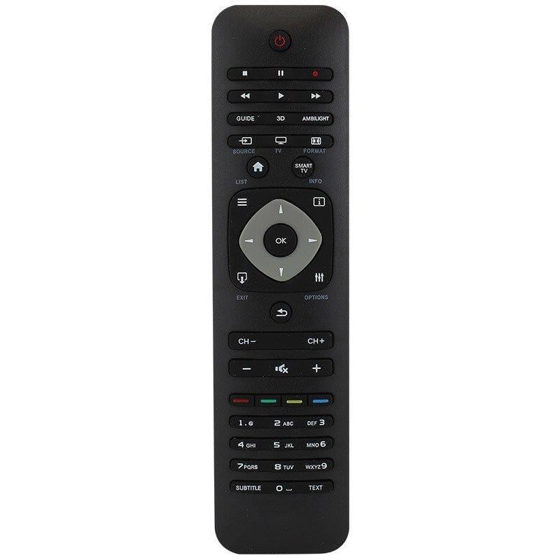 Philips RM-L1128 3D Universal Lcd-Led Tv Kumandası